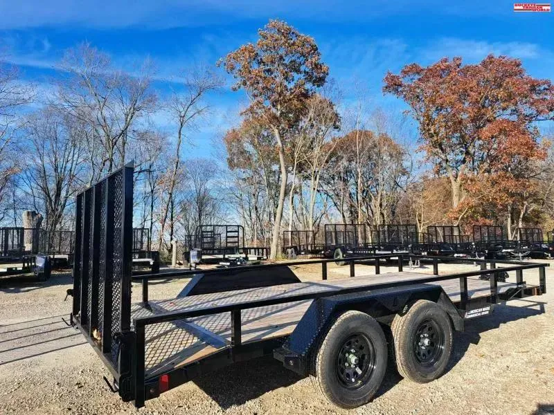 new Utility Trailers Liberty  for sale, in Circleville, OH Thumbnail 3