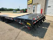 new Equipment / Flatbed Trailers Big Tex Trailers  for sale, in Circleville, OH Thumbnail 4