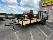 new Utility Trailers Big Tex Trailers  for sale, in Circleville, OH Thumbnail 5
