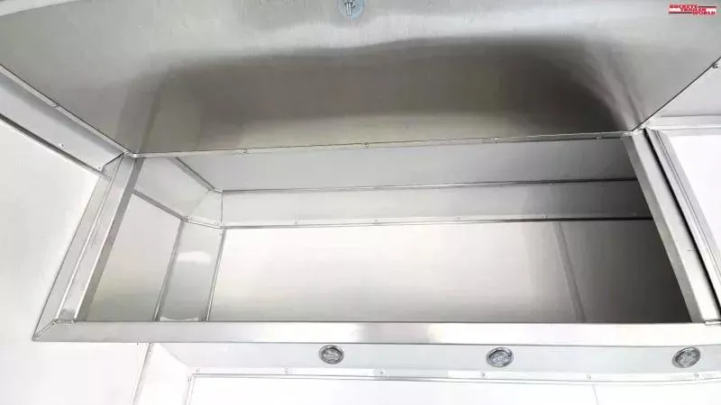 new Cargo (Enclosed) Trailers Cross Trailers  for sale, in Circleville, OH Thumbnail 27