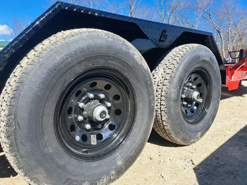new Equipment / Flatbed Trailers Liberty  for sale, in Circleville, OH Thumbnail 10