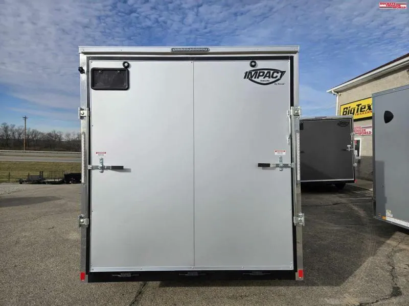 new Cargo (Enclosed) Trailers Impact Trailers  for sale, in Circleville, OH Thumbnail 46