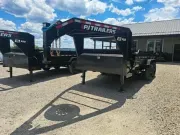 new Dump Trailers PJ Trailers  for sale, in Circleville, OH Thumbnail 2