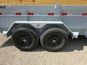 new Dump Trailers Liberty  for sale, in Circleville, OH Thumbnail 8