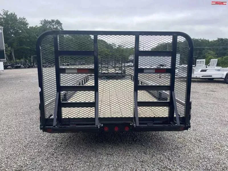 new Utility Trailers PJ Trailers  for sale, in Circleville, OH Thumbnail 16