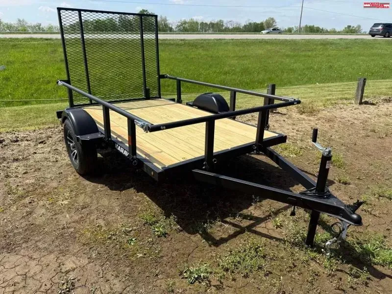 2026 Karavan Trailers KPU - 2990 GVWR - 60" x 8' - Utility Trailer (402874)