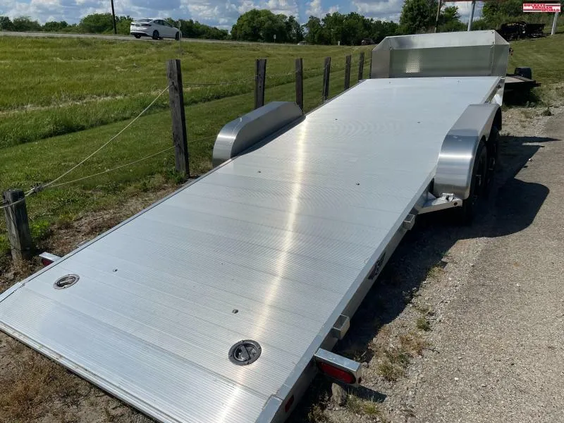new Car Haulers / Racing Trailers Aluma  for sale, in Circleville, OH Thumbnail 4