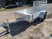 new Utility Trailers Aluma  for sale, in Circleville, OH Thumbnail 1