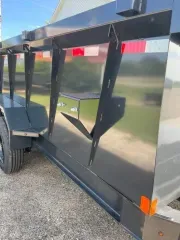 new Dump Trailers Hillcrest Trailers  for sale, in Circleville, OH Thumbnail 3