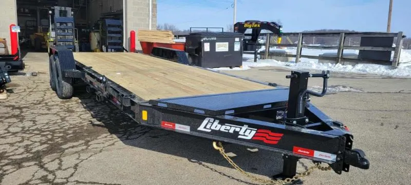new Equipment / Flatbed Trailers Liberty  for sale, in Circleville, OH Thumbnail 3