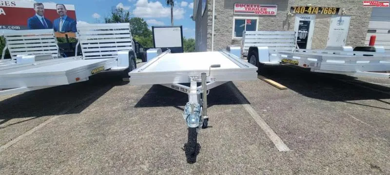 new Utility Trailers Aluma  for sale, in Circleville, OH Thumbnail 4
