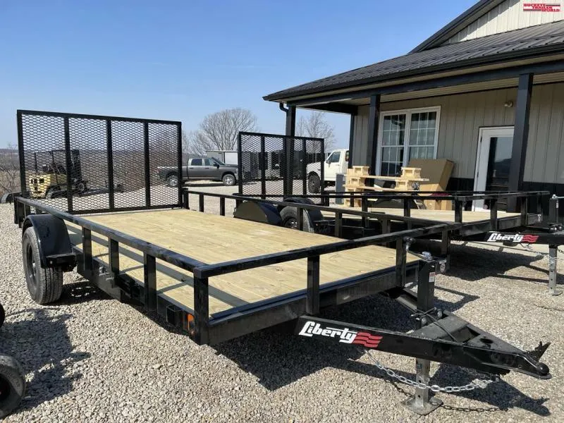 new Utility Trailers Liberty  for sale, in Circleville, OH Thumbnail 9