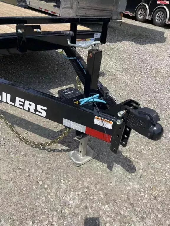 new Equipment / Flatbed Trailers PJ Trailers  for sale, in Circleville, OH Thumbnail 9