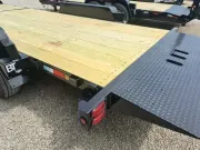 new Equipment / Flatbed Trailers Behnke  for sale, in Circleville, OH Thumbnail 16