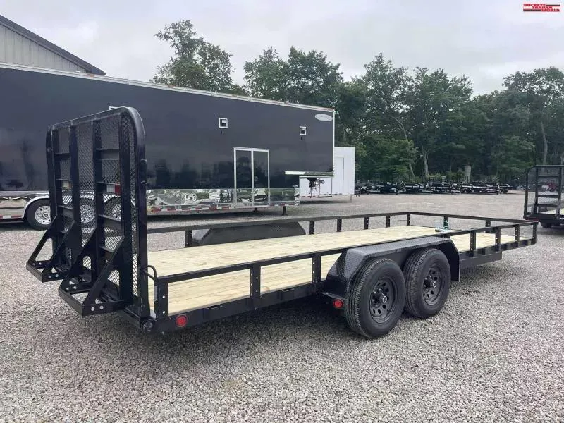 new Utility Trailers PJ Trailers  for sale, in Circleville, OH Thumbnail 7