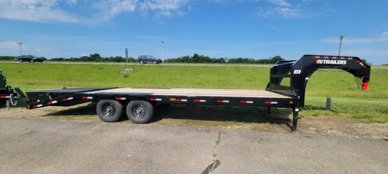 new Equipment / Flatbed Trailers PJ Trailers  for sale, in Circleville, OH Thumbnail 18