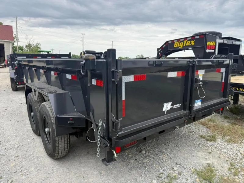 new Dump Trailers Hillcrest Trailers  for sale, in Circleville, OH Thumbnail 20