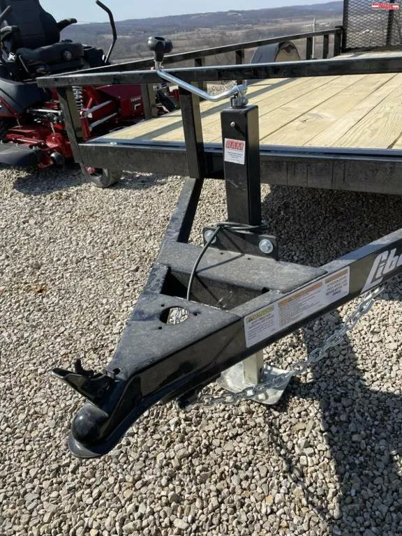 new Utility Trailers Liberty  for sale, in Circleville, OH Thumbnail 3