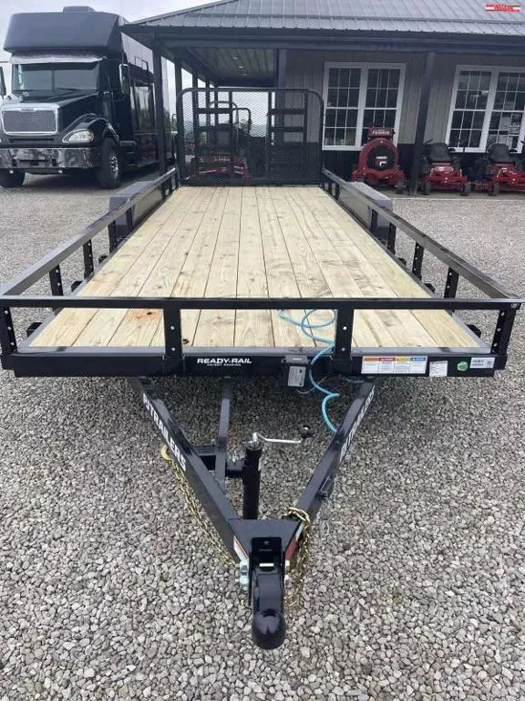 new Utility Trailers PJ Trailers  for sale, in Circleville, OH Thumbnail 10