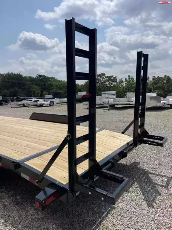 new Equipment / Flatbed Trailers PJ Trailers  for sale, in Circleville, OH Thumbnail 17