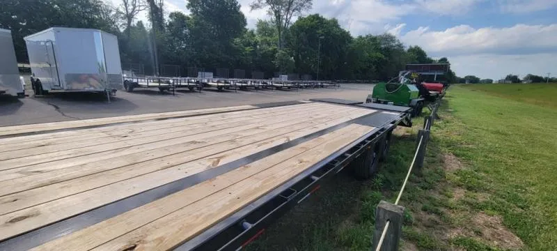 new Equipment / Flatbed Trailers PJ Trailers  for sale, in Circleville, OH Thumbnail 5