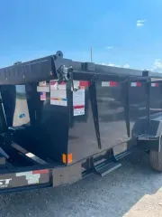 new Dump Trailers Hillcrest Trailers  for sale, in Circleville, OH Thumbnail 7