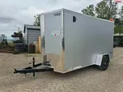 new Cargo (Enclosed) Trailers Cargo Express  for sale, in Circleville, OH Thumbnail 2