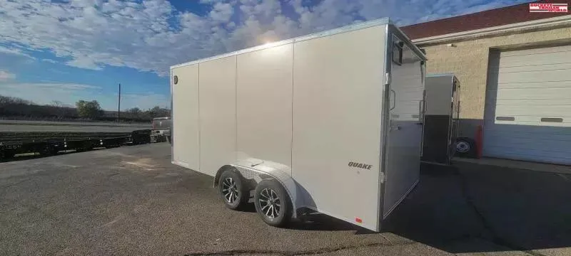 new Cargo (Enclosed) Trailers Impact Trailers  for sale, in Circleville, OH Thumbnail 12
