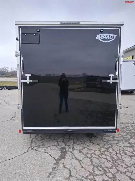 new Cargo (Enclosed) Trailers Impact Trailers  for sale, in Circleville, OH Thumbnail 26