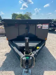 new Dump Trailers Hillcrest Trailers  for sale, in Circleville, OH Thumbnail 10