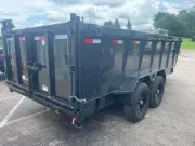new Dump Trailers Hillcrest Trailers  for sale, in Circleville, OH Thumbnail 3