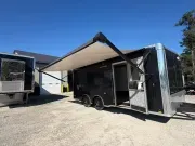 used Cargo (Enclosed) Trailers Cross Trailers  for sale, in Circleville, OH Thumbnail 6