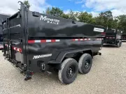 new Dump Trailers PJ Trailers  for sale, in Circleville, OH Thumbnail 4