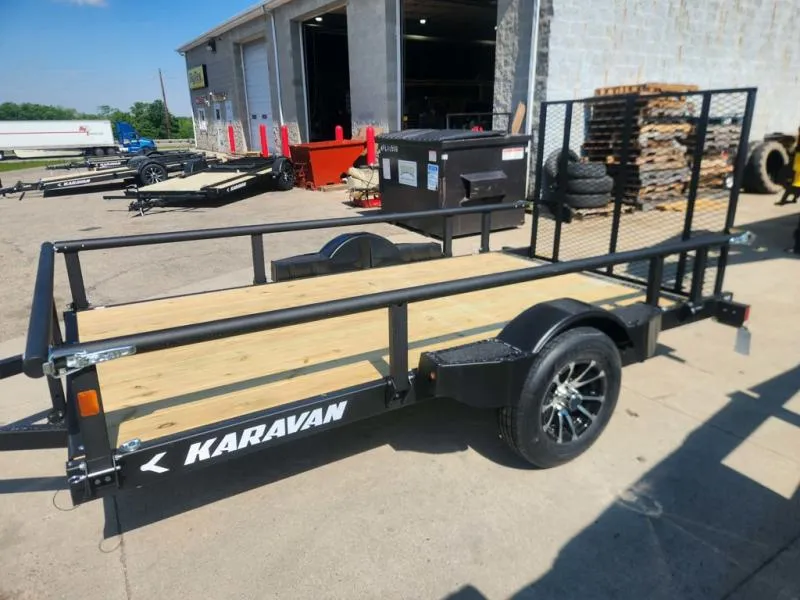 new Utility Trailers Karavan Trailers  for sale, in Circleville, OH Thumbnail 12