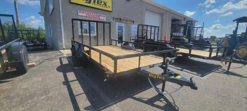 new Utility Trailers Big Tex Trailers  for sale, in Circleville, OH image-0