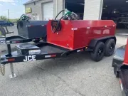 new Tank / Bulk Semi Trailers JCE Trailers  for sale, in Circleville, OH Thumbnail 1