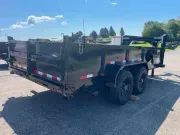 new Equipment / Flatbed Trailers Big Tex Trailers  for sale, in Circleville, OH Thumbnail 4
