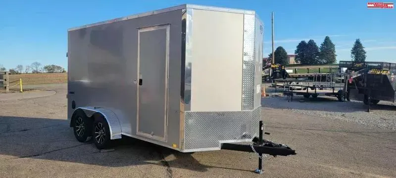 new Cargo (Enclosed) Trailers Impact Trailers  for sale, in Circleville, OH Thumbnail 2