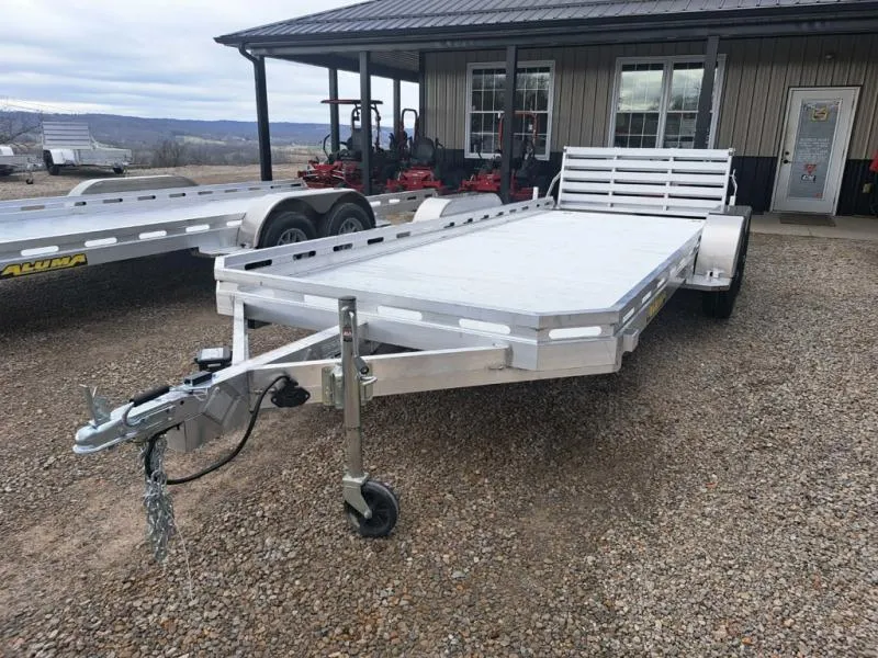 new Utility Trailers Aluma  for sale, in Circleville, OH Thumbnail 3
