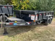 new Dump Trailers Hillcrest Trailers  for sale, in Circleville, OH Thumbnail 1