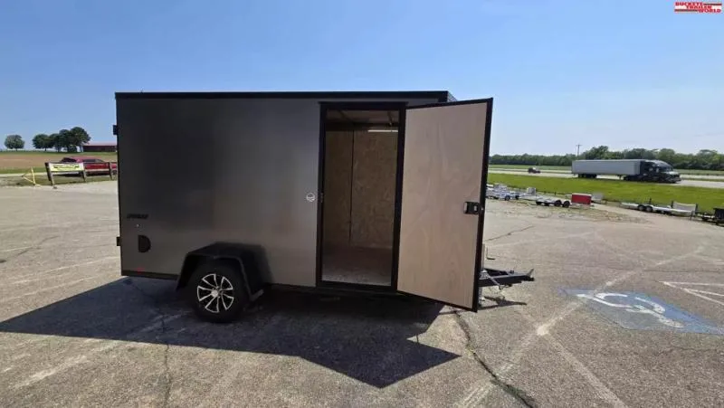 new Cargo (Enclosed) Trailers Impact Trailers  for sale, in Circleville, OH Thumbnail 13