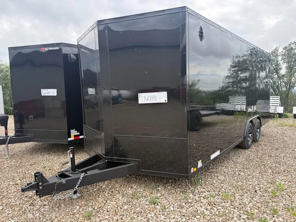 new Cargo (Enclosed) Trailers Cargo Express  for sale, in Circleville, OH image-0
