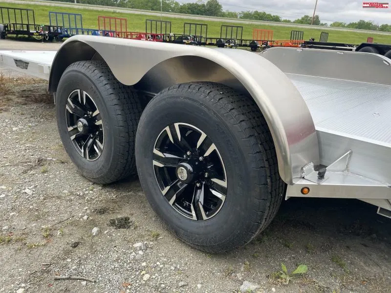 new Car Haulers / Racing Trailers Aluma  for sale, in Circleville, OH Thumbnail 4