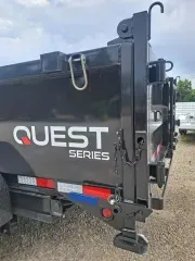 new Dump Trailers PJ Trailers  for sale, in Circleville, OH Thumbnail 9