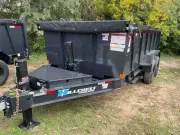 new Dump Trailers Hillcrest Trailers  for sale, in Circleville, OH Thumbnail 1