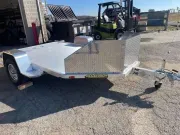 new Utility Trailers Aluma  for sale, in Circleville, OH Thumbnail 2
