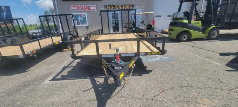 new Utility Trailers Big Tex Trailers  for sale, in Circleville, OH image-0