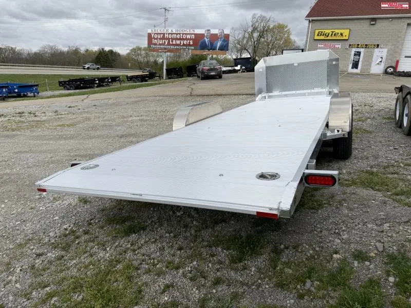 new Car Haulers / Racing Trailers Aluma  for sale, in Circleville, OH Thumbnail 4
