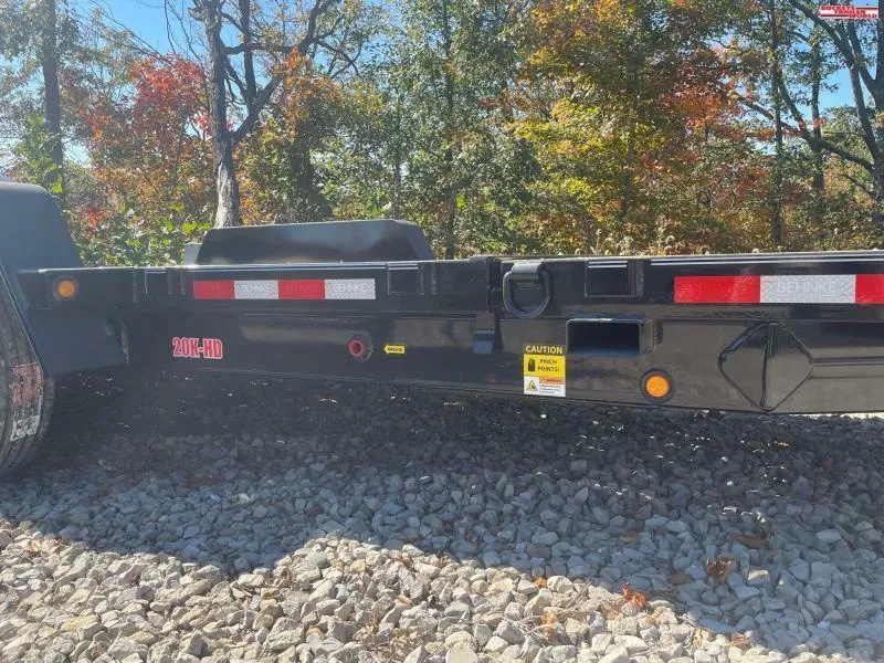 new Equipment / Flatbed Trailers Behnke  for sale, in Circleville, OH Thumbnail 11