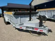 new Dump Trailers Liberty  for sale, in Circleville, OH Thumbnail 9